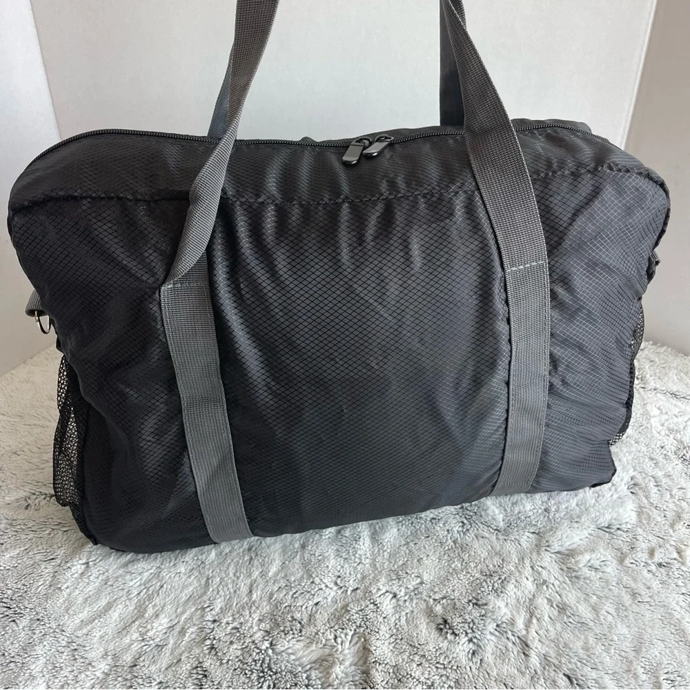ARXUS TRAVEL LIGHTWEIGHT WATERPROOF FOLDABLE STORAGE CARRY LUGGAGE DUFFLE BAG